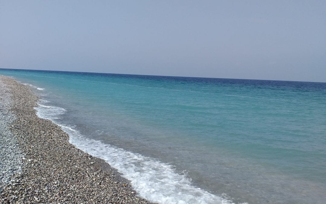 Jottings by the Aegean Sea